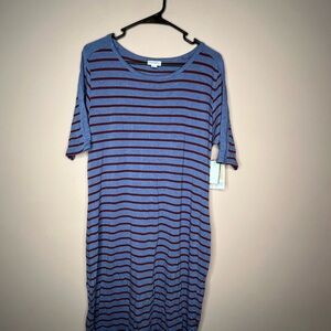 NWT LuLaRoe Julia Dress